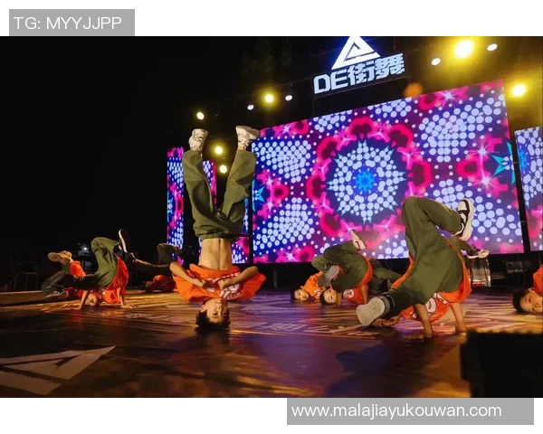 2026街舞团队协作排行榜：成都街舞队位居第9名